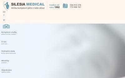 www.silesiamedical.cz