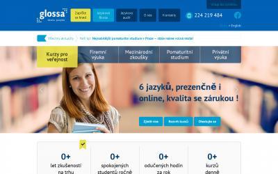 www.glossa.cz