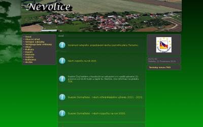 www.nevolice.cz