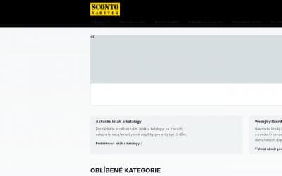 www.sconto.cz
