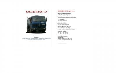 www.kildatrans.cz