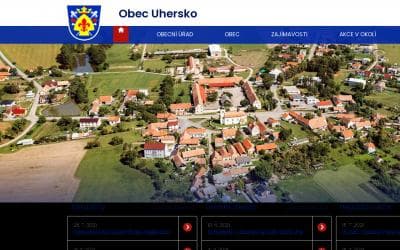 www.uhersko.cz