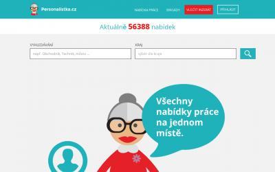 www.personalistka.cz