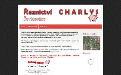 www.charlys.cz