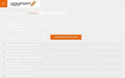 www.komfort.cz