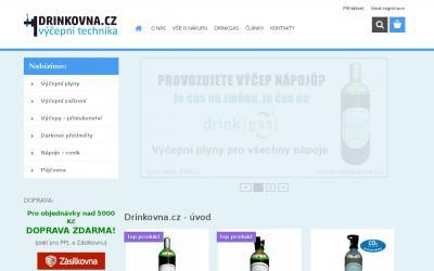 www.drinkovna.cz