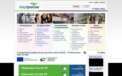 www.kr-vysocina.cz