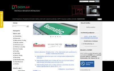 www.domap.cz