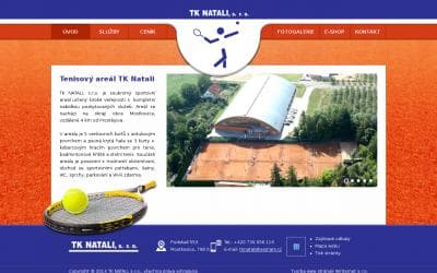 www.tenis-natali.cz