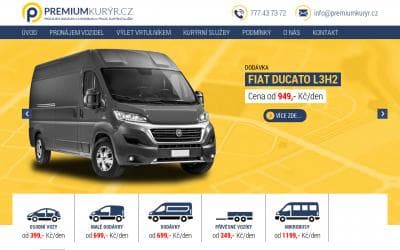 www.premiumkuryr.cz