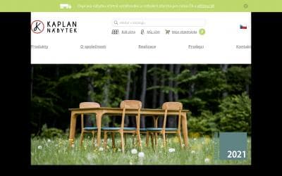 www.nabytek-kaplan.cz