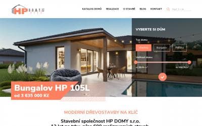 www.hpdomy.cz