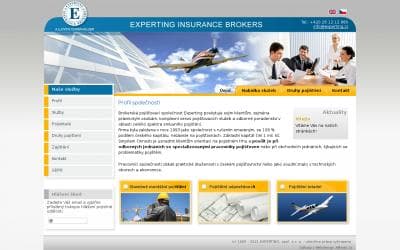 www.experting.cz