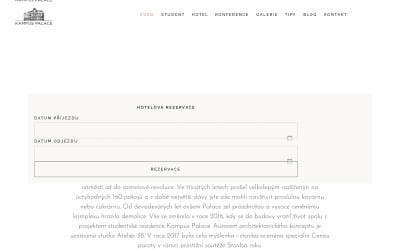 www.kampuspalace.cz