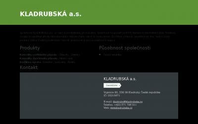 kladrubska.cz