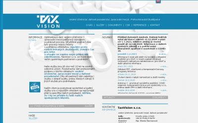 www.taxvision.cz