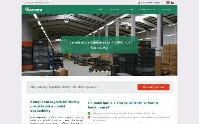 www.servant.cz