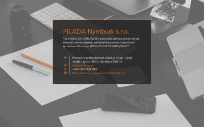 www.filada.cz