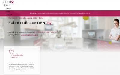www.dentiq.cz