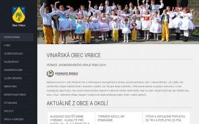 www.vrbice.cz