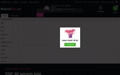 www.ruzovyslon.cz
