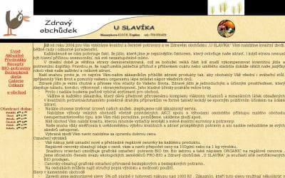 www.u-slavika.cz