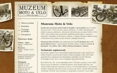 www.motovelomuzeum.cz