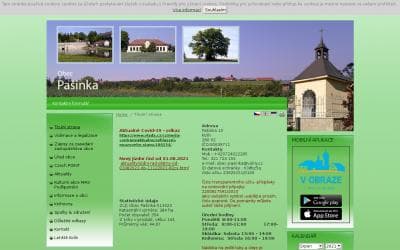 www.obec-pasinka.cz