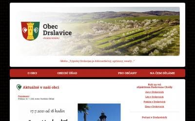 www.drslavice.cz