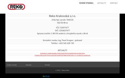 www.rekokrakovska.cz