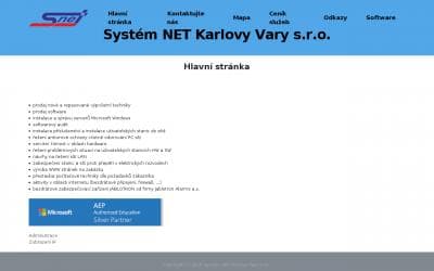 www.e-snet.cz