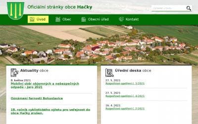 www.hacky.cz