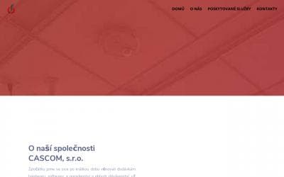 www.cascom.cz