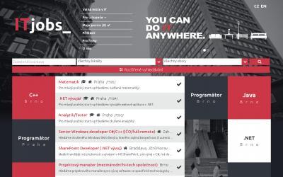 www.itjobs.cz