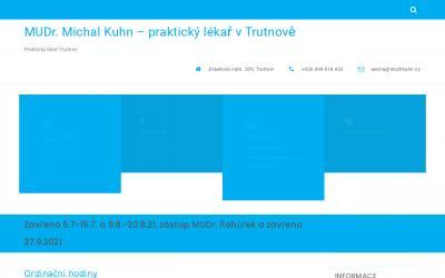 www.mudrkuhn.cz