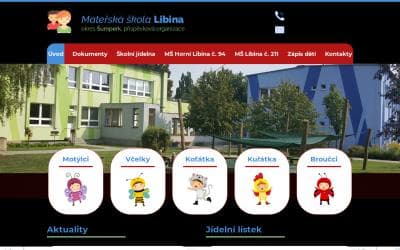 www.mslibina.cz