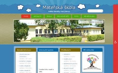 www.msbenatky.cz