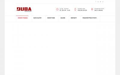 www.dubatransport.cz