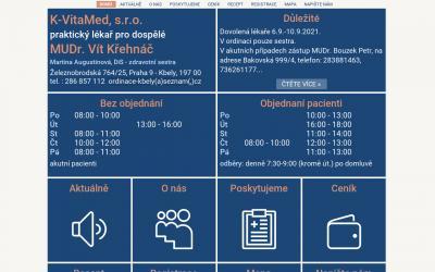 www.ordinace-kbely.cz