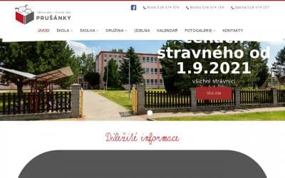 www.zsprusanky.cz