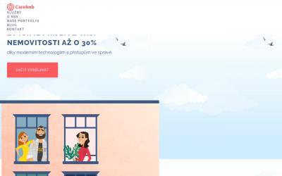 www.carebnb.cz
