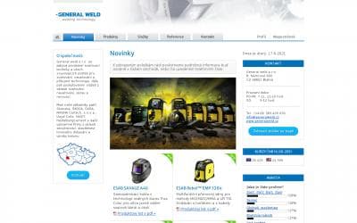 www.generalweld.cz