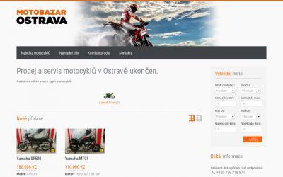 www.motobazarostrava.cz