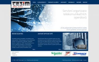 www.tesim.cz