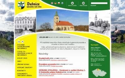 www.obecdubnice.cz