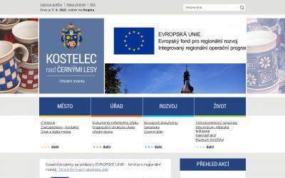 www.kostelecncl.cz