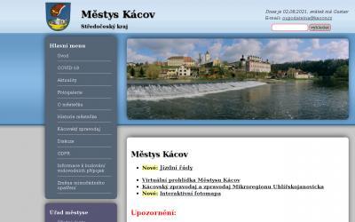 www.kacov.cz