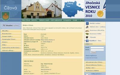 www.cizova.cz
