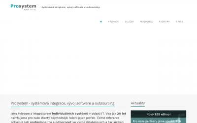 www.prosystem.cz