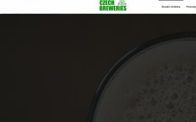 www.czechbreweries.cz